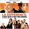 La Différence, c'est que c'est pas pareil : affiche Pascal Laëthier