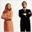 La Guerre des Rose : photo Danny DeVito, Kathleen Turner, Michael Douglas