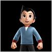 Astro Boy : photo David Bowers