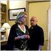 La Fille du RER : photo André Téchiné, Catherine Deneuve, Michel Blanc