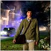 L'Assistant du vampire : photo Chris Massoglia, Paul Weitz