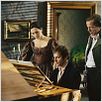 Clara : photo Helma Sanders-Brahms, Malik Zidi, Martina Gedeck, Pascal Greggory