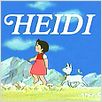 Heidi : affiche
