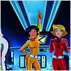 Totally Spies ! Le film : photo Pascal Jardin (II)
