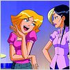 Totally Spies ! Le film : photo Pascal Jardin (II)