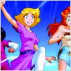 Totally Spies ! Le film : photo Pascal Jardin (II)