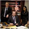 Londres Police Judiciaire / London District : photo Ben Daniels, Bill Paterson, Freema Agyeman