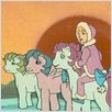 Mon petit poney : affiche
