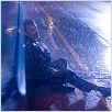 Vengeance : Photo Johnnie To, Johnny Hallyday