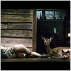 Antichrist : photo Charlotte Gainsbourg, Lars von Trier
