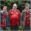 Looking for Eric : photo Ken Loach, Steve Evets