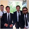 Very Bad Trip : photo Bradley Cooper, Ed Helms, Justin Bartha, Todd Phillips, Zach Galifianakis