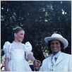 La Petite maison dans la prairie : photo Melissa Gilbert, Michael Landon