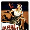 La Fille du désert : affiche
