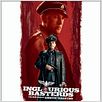 Inglourious Basterds : affiche Christoph Waltz, Quentin Tarantino