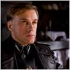 Inglourious Basterds : photo Christoph Waltz, Quentin Tarantino