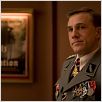 Inglourious Basterds : photo Christoph Waltz, Quentin Tarantino