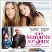 Une semaine sur deux (et la moitié des vacances scolaires) : affiche Ivan Calbérac