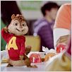 Alvin et les Chipmunks 2 : Photo Betty Thomas