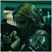 Sucker Punch : photo Abbie Cornish, Zack Snyder