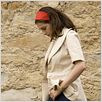 Gamines : photo Amira Casar, Eleonore Faucher