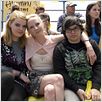 Hung : photo Anne Heche, Charlie Saxton, Sianoa Smit-McPhee