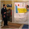 The Big Bang Theory : photo Aarti Mann, Jim Parsons, Johnny Galecki