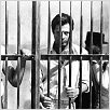 L'Etranger : photo Luchino Visconti, Marcello Mastroianni