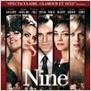 Nine : affiche Daniel Day-Lewis, Kate Hudson, Marion Cotillard, Nicole Kidman, Penélope Cruz