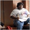 Precious : photo Gabourey Sidibe, Lee Daniels (I)