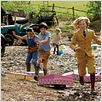 Nanny McPhee et le Big Bang : photo Asa Butterfield, Eros Vlahos, Lil Woods, Oscar Steer, Rosie Taylor-Ritson