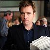 The Ghost Writer : photo Ewan McGregor, Roman Polanski
