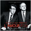 Yves Saint Laurent - Pierre Bergé, l'amour fou : affiche