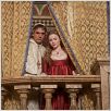 The Borgias : photo Holliday Grainger, Jeremy Irons