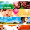 Bébés : affiche