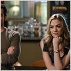 Chuck : photo Yvonne Strahovski, Zachary Levi