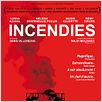 Incendies : affiche