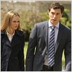 Bones : photo Danielle Panabaker, John Francis Daley