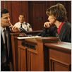 Bones : photo David Boreanaz, Gina Hecht