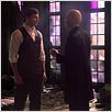 Smallville : photo Michael Rosenbaum, Tom Welling