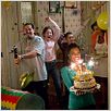 Shameless (US) : photo Emma Kenney, Ethan Cutkosky, Joan Cusack, Shanola Hampton, Steve Howey