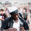 Benda Bilili! : photo Florent de La Tullaye, Renaud Barret