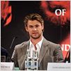 Thor : photo Chris Hemsworth, Kenneth Branagh