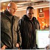 Breakout Kings : photo Domenick Lombardozzi, Malcolm J. Goodwin, Tricia Braun