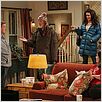 Mike & Molly : photo Billy Gardell, Dave (Gruber) Allen, Katy Mixon, Melissa McCarthy