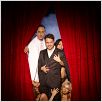 Call Me Fitz : photo Ernie Grunwald, Jason Priestley