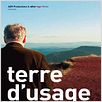Terre d'usage : affiche