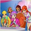 Winx Club : affiche