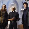 Castle : photo Nathan Fillion, Sal Lopez, Stana Katic