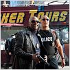 Very Bad Cops : photo Adam McKay, Dwayne Johnson, Samuel L. Jackson